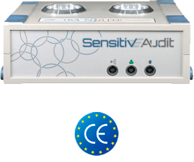 Sensitiv Quantum Biofeedback Machine for Sale: Sensitiv Audit 550
